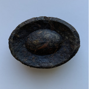 Улун Да Хун Пао Монета Лян прессованный 100 г. Photo 3